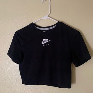 Nike air crop top🖤✨